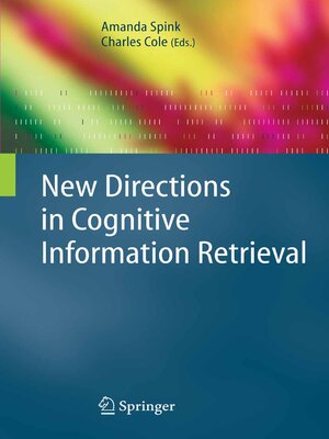 cover image of New Directions in Cognitive Information Retrieval